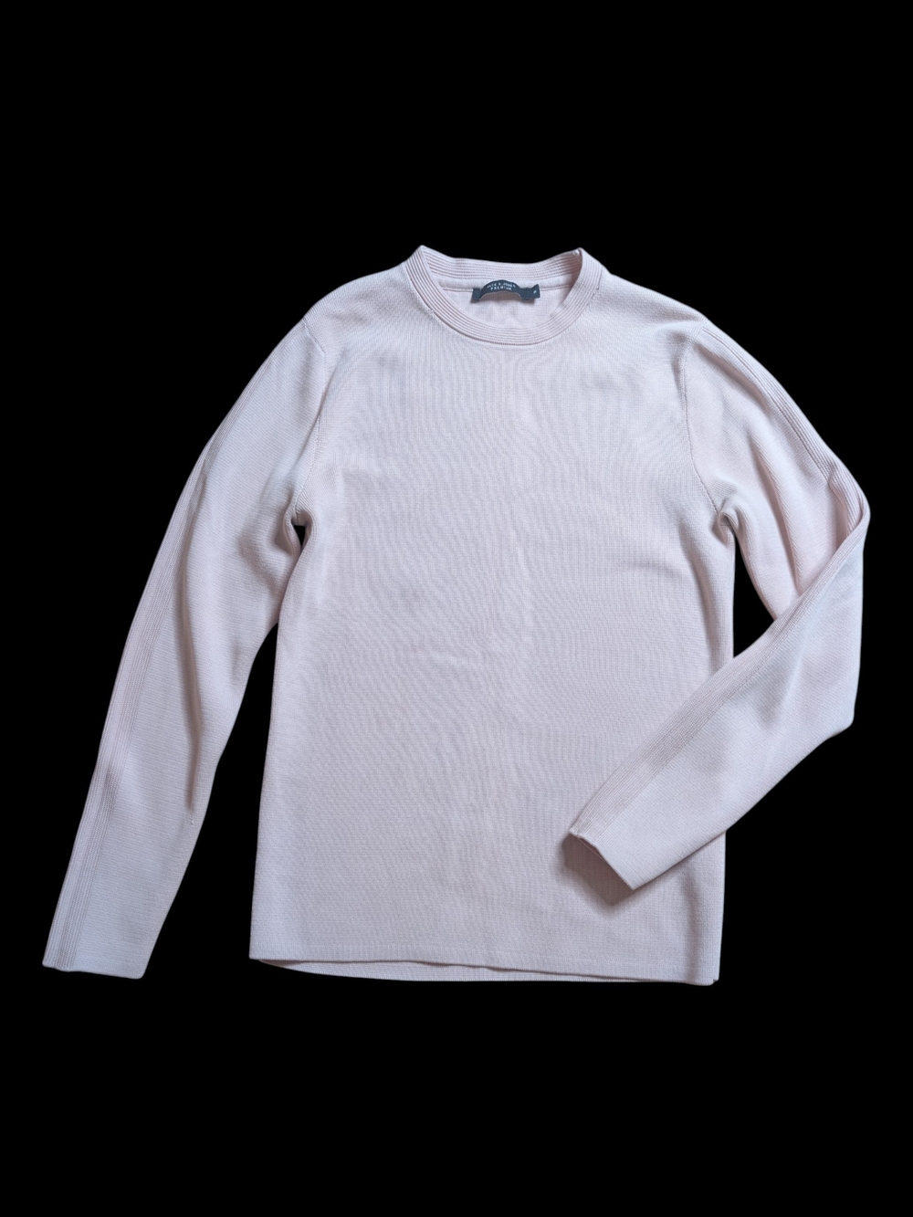 Jack & Jones Pale Pink Crewneck Sweater